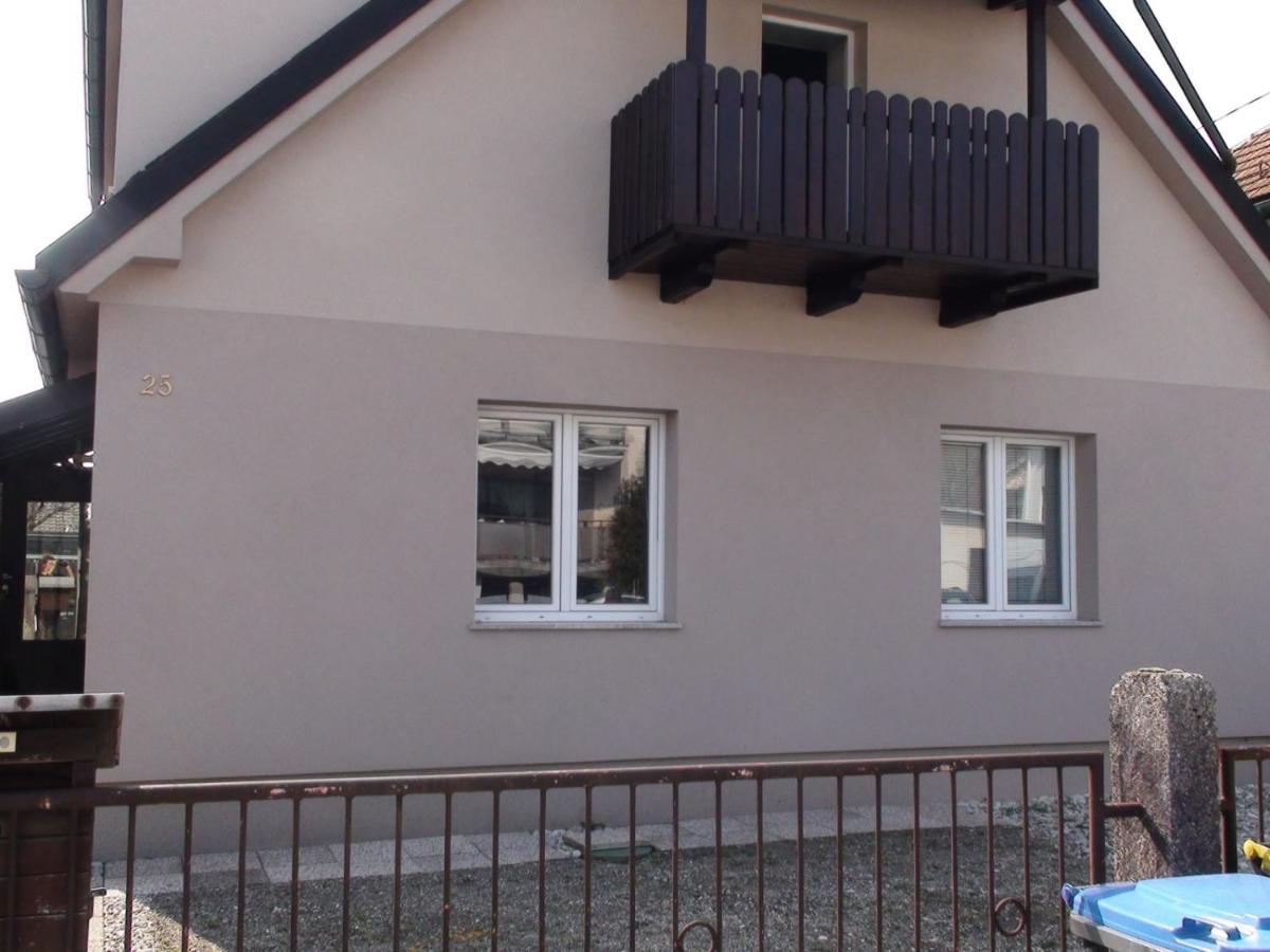 Holiday Home Livada リュブリャナ エクステリア 写真
